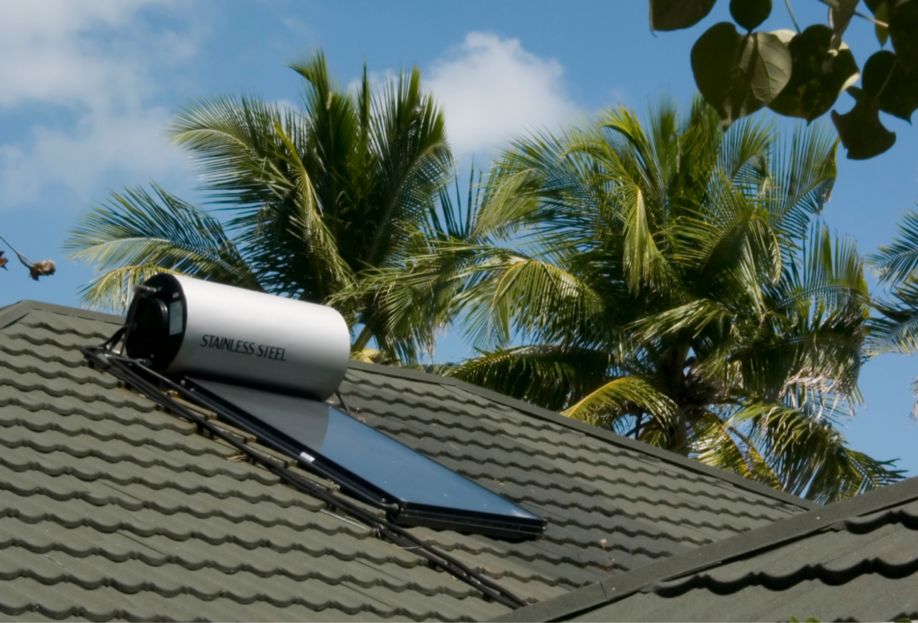 Pourquoi installer des ballons solaires chez vous ?