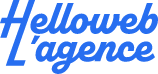 Logo Helloweb l'agence