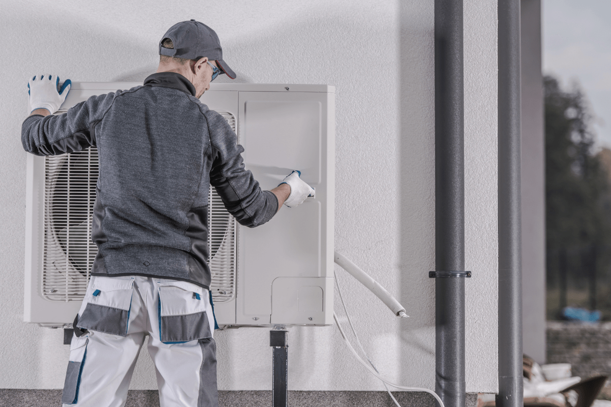 Dépannage de pompe à chaleur Un service d'urgence par Climatix