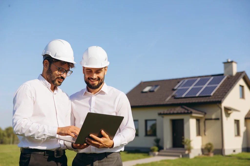 Climatix installe pompes à chaleur, climatisations, panneaux solaires et bornes IRVE au Havre. Entreprise RGE experte en confort thermique et économies d’énergie.
