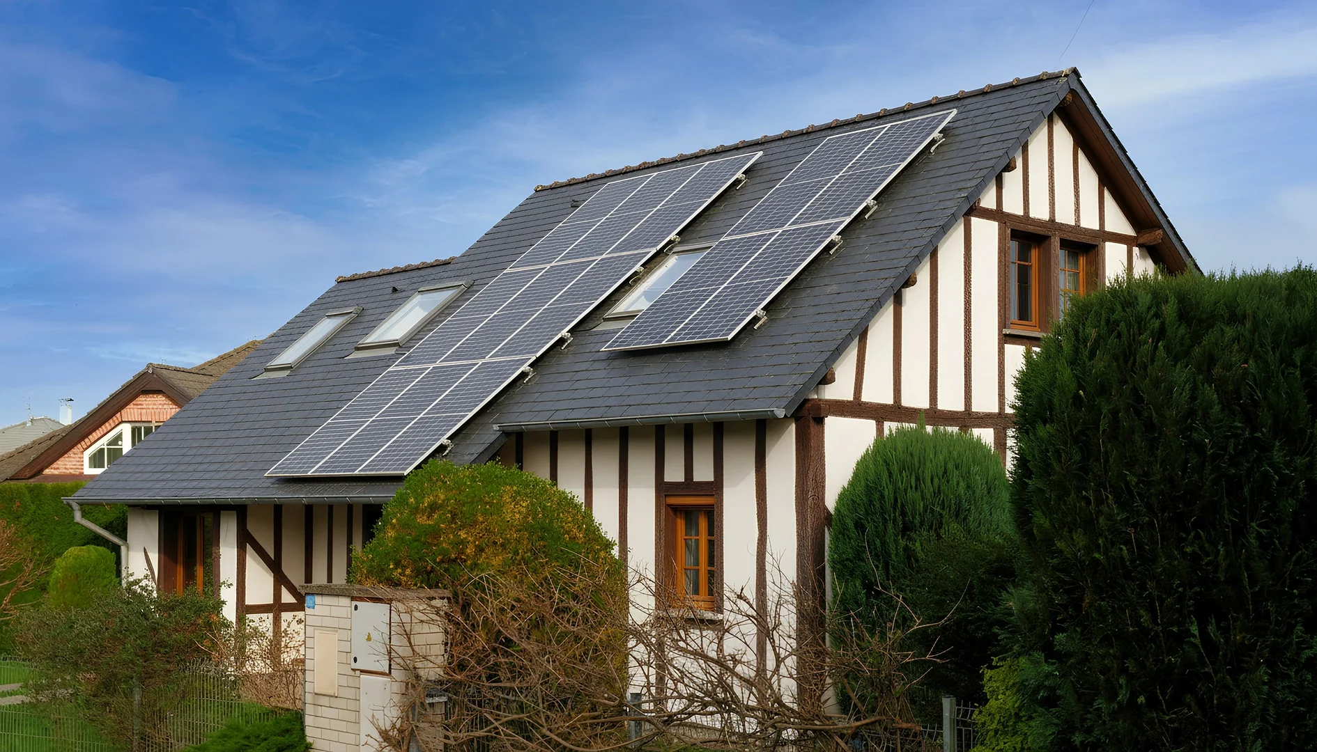 Climatix installe pompes à chaleur, climatisations, panneaux solaires et bornes IRVE au Havre. Entreprise RGE experte en confort thermique et économies d’énergie.